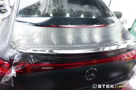 전기차 벤츠, EQE53amg PPF와 틴팅 그리고 윈드쉴드 필름 까지 풀 패키지 시공 / 성남 판교 용인 서초
