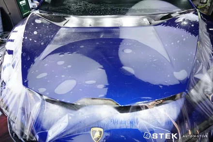 람보르기니 우라칸 테크니카 PPF, STEK DYNOshield 시공 / 성남 판교 용인 서초