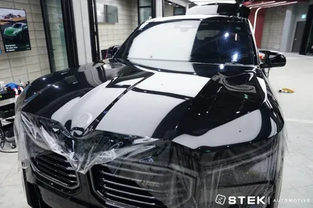 진정한 순수 M 의 혈통, BMW XM PPF 풀 시공, STEK DYNOshield 플러스 / 성남 판교 용인 서초