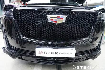 리얼 아메리칸 럭셔리 SUV, 캐딜락 에스컬레이드 PPF 풀 시공 / 성남 판교 용인 서초