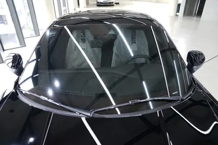 포르쉐 911 카레라 4S DYNOtop, 단순 유리 보호기능만 원한다면 굳이? / 성남시 수정구 오야동