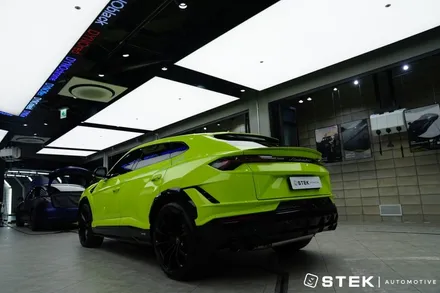 보충하기보다는 보존하는것, 람보르기니 우르스S PPF, STEK DYNOshield / 성남시 수정구 오야동