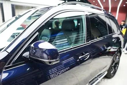 플래그십 SUV X7을 한 번 더 완성하는 프리미엄 틴팅 STEK NEX / 성남시 수정구 오야동