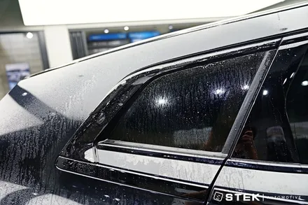 BMW XM, 플래그십의 스포티함을 극대화 하기 위한 STEK의 신차패키지 / 성남시 수정구 오야동
