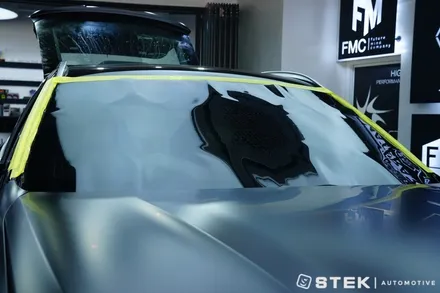 BMW X6 컬러체인지,  무광 PPF / 성남시 수정구 오야동