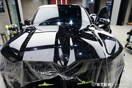 BMW XM, 플래그십의 스포티함을 극대화 하기 위한 STEK의 신차패키지 / 성남시 수정구 오야동