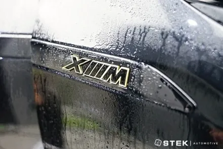 BMW XM, 플래그십의 스포티함을 극대화 하기 위한 STEK의 신차패키지 / 성남시 수정구 오야동