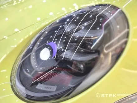 911 카레라 4 GTS 겨울 오픈에어링은 STEK 다이노 PPF와 함께 / 성남시 수정구 오야동