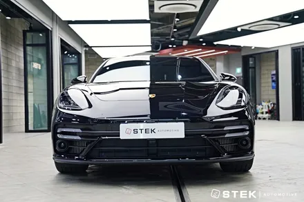 스포티함과 품격을 함께 갖춘 파나메라 GTS의 STEK 신차패키지 / 성남시 수정구 오야동