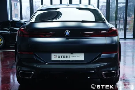 BMW X6 컬러체인지,  무광 PPF / 성남시 수정구 오야동