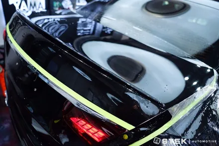 특별한 E클래스 E53amg, PPF & 전면유리보호필름까지 모든 프로텍션 STEK 하나로 통일 / 성남시 수정구 오야동