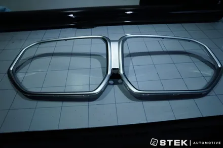 BMW X6 컬러체인지,  무광 PPF / 성남시 수정구 오야동