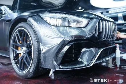 AMG GT63s 무광PPF 컬러체인지 STEK DYNOmatt / 성남시 수정구 오야동