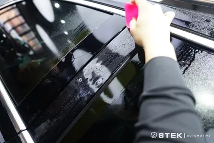 벤츠 GLB PPF 풀시공, 더 세심하게 더 완벽하게 STEK 다이노슈프림 / 성남시 수정구 오야동