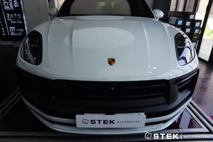 포르쉐 마칸 GTS PPF 프론트 패키지 와 틴팅 시공 / 성남 판교 용인 서초