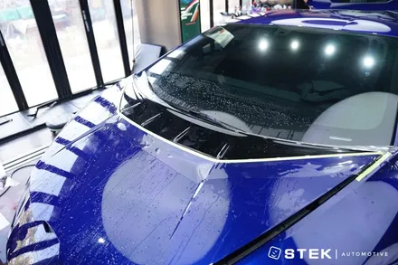 람보르기니 우라칸 테크니카 PPF, STEK DYNOshield 시공 / 성남 판교 용인 서초