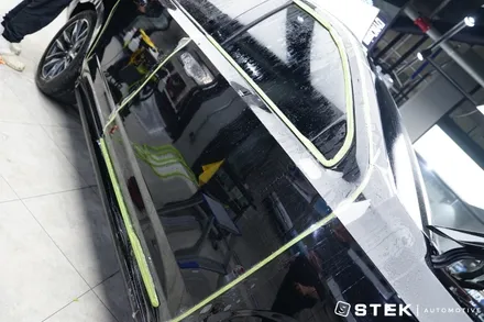 리얼 아메리칸 럭셔리 SUV, 캐딜락 에스컬레이드 PPF 풀 시공 / 성남 판교 용인 서초