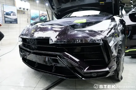 시공하는 순간 걱정 제로! 람보르기니 우르스S PPF, STEK DYNOshield Plus 시공 / 성남시 수정구 오야동