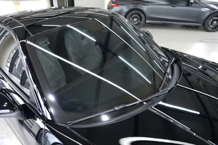 포르쉐 911 카레라 4S DYNOtop, 단순 유리 보호기능만 원한다면 굳이? / 성남시 수정구 오야동