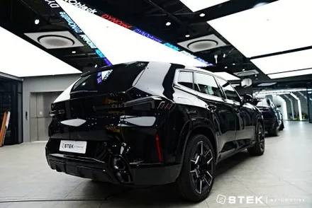 BMW XM, 플래그십의 스포티함을 극대화 하기 위한 STEK의 신차패키지 / 성남시 수정구 오야동