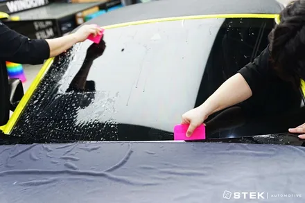 익스트림한 로드스터 Z4에 필수인 윈드쉴드 DYNOtop / 성남시 수정구 오야동