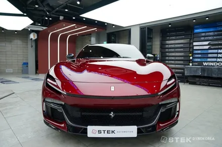 시간이 지날수록 더 빛날 푸로산게 STEK 다이노 프리미엄 PPF / 성남시 수정구 오야동