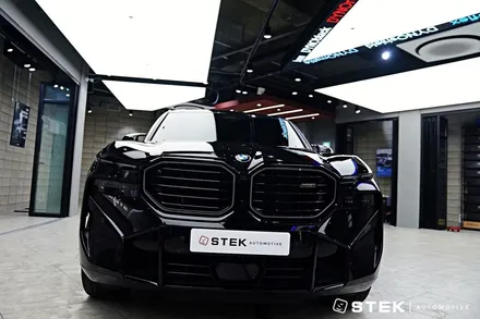 BMW XM, 플래그십의 스포티함을 극대화 하기 위한 STEK의 신차패키지 / 성남시 수정구 오야동