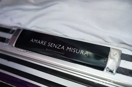 낭만적 의미를 담은 팬텀 \'Amare Senza Misura\'와 STEK 다이노 PPF의 만남 / 성남시 수정구 오야동