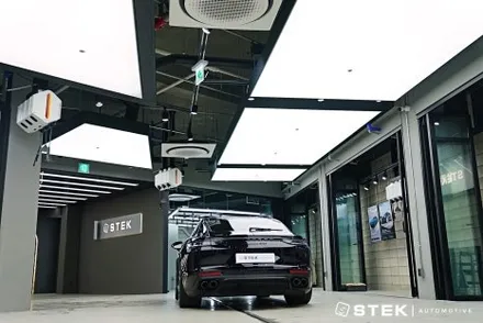 스포티함과 품격을 함께 갖춘 파나메라 GTS의 STEK 신차패키지 / 성남시 수정구 오야동
