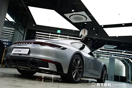 911 카레라 4S STEK PPF, 투과율 선택이 가능한 윈드쉴드 필름까지 / 성남시 수정구 오야동