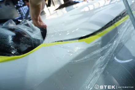 BMW X5 PPF, STEK DYNOshield 본닛 + 생활보호패키지 시공 / 성남시 수정구 오야동