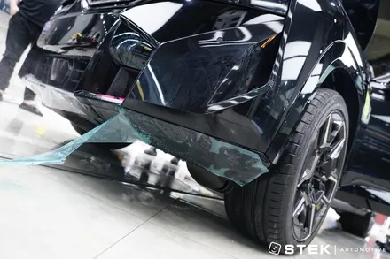 진정한 순수 M 의 혈통, BMW XM PPF 풀 시공, STEK DYNOshield 플러스 / 성남 판교 용인 서초