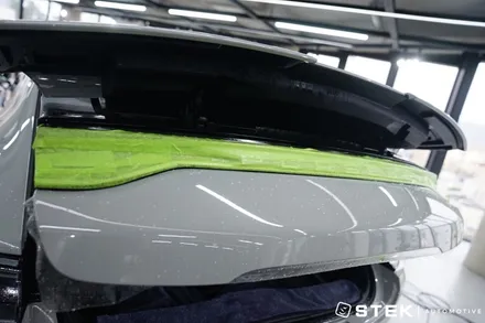 STEK 코리아에서 더욱 완벽한 포르쉐 파나메라가 되다. 실내/외 PPF 윈도우 틴팅, 펠트지 시공 / 성남 판교 용인 서초