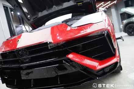 람보르기니 우르스S PPF, STEK DYNOsupreme + DYNOshield plus / 성남 판교 용인 서초