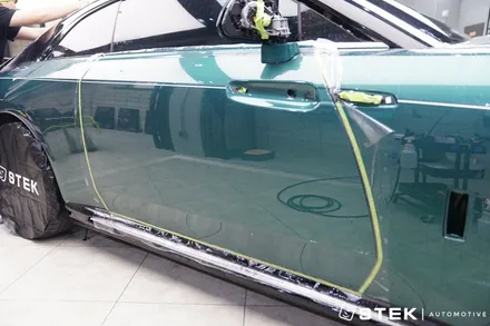 도로위의 요트같은 전기차 롤스로이스 스펙터 PPF, STEK DYNOsupreme 시공 / 성남 판교 용인 서초