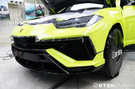 보충하기보다는 보존하는것, 람보르기니 우르스S PPF, STEK DYNOshield / 성남시 수정구 오야동