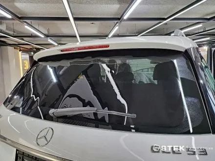 AMG 향기 가득한 GLE 53의 파격적인 무광 Dark Gray PPF / 성남시 수정구 오야동
