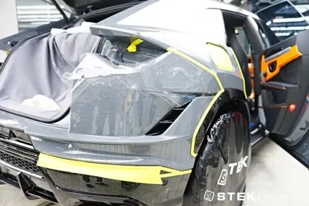 페인트 쉴드만으로 끝나지 않는 STEK DYNOshield와 우루스S / 성남시 수정구 오야동