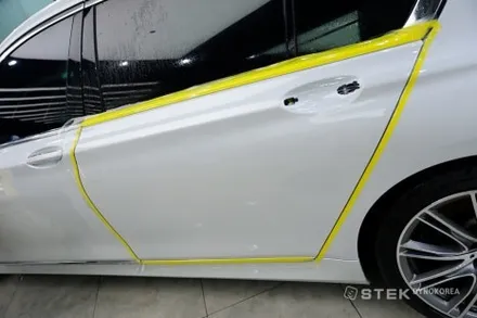 BMW 플래그십의 위엄에 더해진 STEK 다이노 프리미엄 PPF / 성남시 수정구 오야동