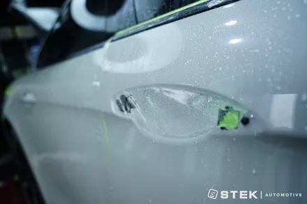 포르쉐 파나메라 STEK DYNOshield PPF 풀시공 & / 성남시 수정구 오야동