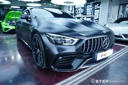 AMG GT63s 무광PPF 컬러체인지 STEK DYNOmatt / 성남시 수정구 오야동
