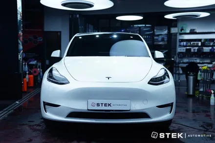 반사와 비반사 둘 다 가진 새로운 프리미엄 틴팅 STEK NEX, 테슬라 모델Y 틴팅 / 성남시 수정구 오야동