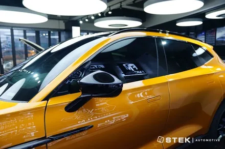 내가 처음일 줄 알았는데.. 애스턴마틴 DBX 707 틴팅 STEK NEX 시공 / 성남시 수정구 오야동