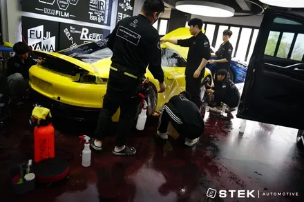 포르쉐 911 카레라4 GTS PPF와 틴팅 시공, 나와 내 차의 안티에이징 / 성남시 수정구 오야동