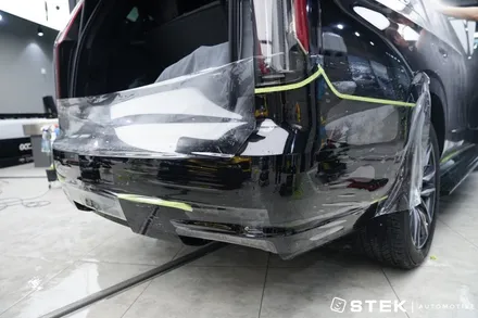 리얼 아메리칸 럭셔리 SUV, 캐딜락 에스컬레이드 PPF 풀 시공 / 성남 판교 용인 서초