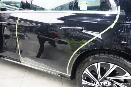 벤츠 E클래스 E300 PPF, STEK DYNOshield 로 외장관리 걱정 끝! / 성남 판교 용인 서초