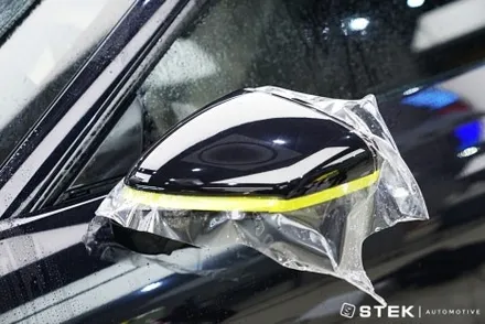 911 카레라 4 GTS 그 블랙의 무게를 돋보이게 할 STEK DYNO 프리미엄 PPF / 성남시 수정구 오야동
