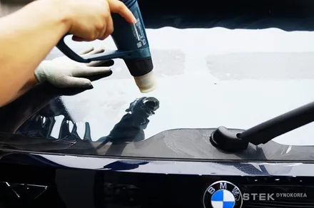 플래그십 SUV X7을 한 번 더 완성하는 프리미엄 틴팅 STEK NEX / 성남시 수정구 오야동