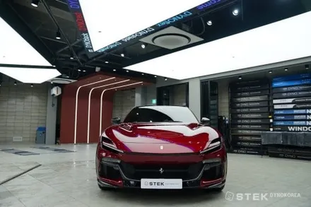 시간이 지날수록 더 빛날 푸로산게 STEK 다이노 프리미엄 PPF / 성남시 수정구 오야동