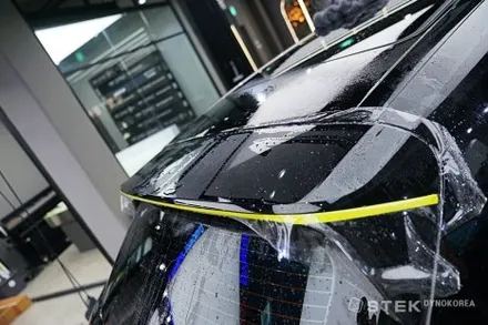역동성과 안정성의 공존 포르쉐 카이엔, 스텍 다이노 PPF로 클래스 UP / 성남시 수정구 오야동